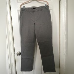 Tommy Hilfiger grey khaki pants. Size 8